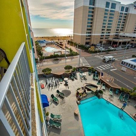 Days Inn By Wyndham Virginia Beach At The Beach Ngoại thất bức ảnh