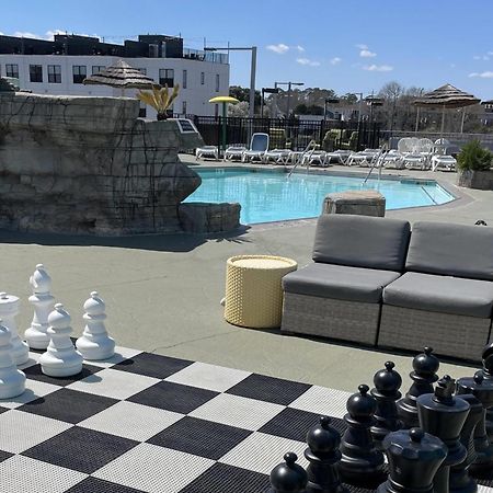 Days Inn By Wyndham Virginia Beach At The Beach Ngoại thất bức ảnh