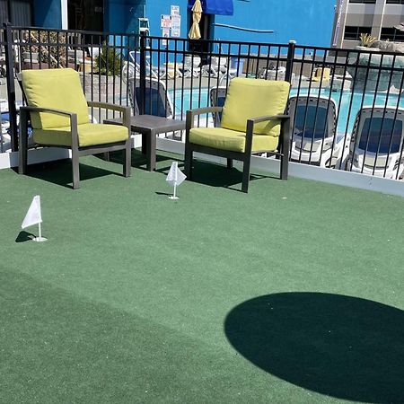 Days Inn By Wyndham Virginia Beach At The Beach Ngoại thất bức ảnh
