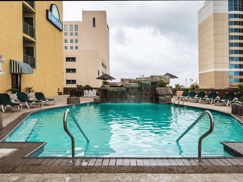 Days Inn By Wyndham Virginia Beach At The Beach Ngoại thất bức ảnh