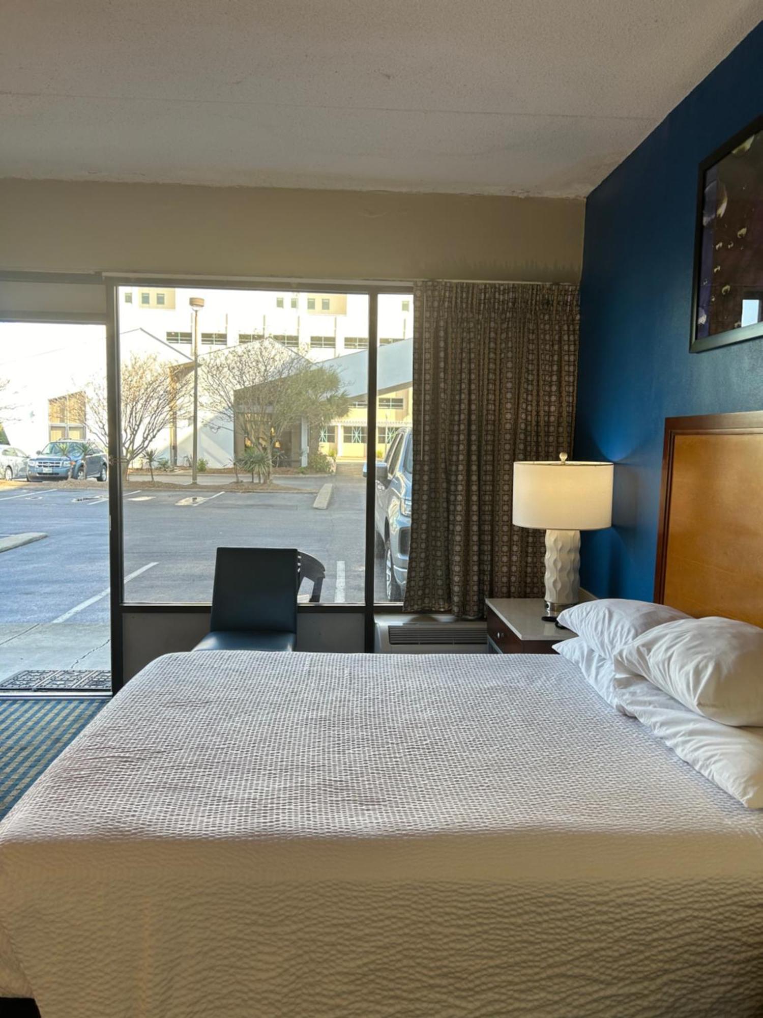 Days Inn By Wyndham Virginia Beach At The Beach Ngoại thất bức ảnh