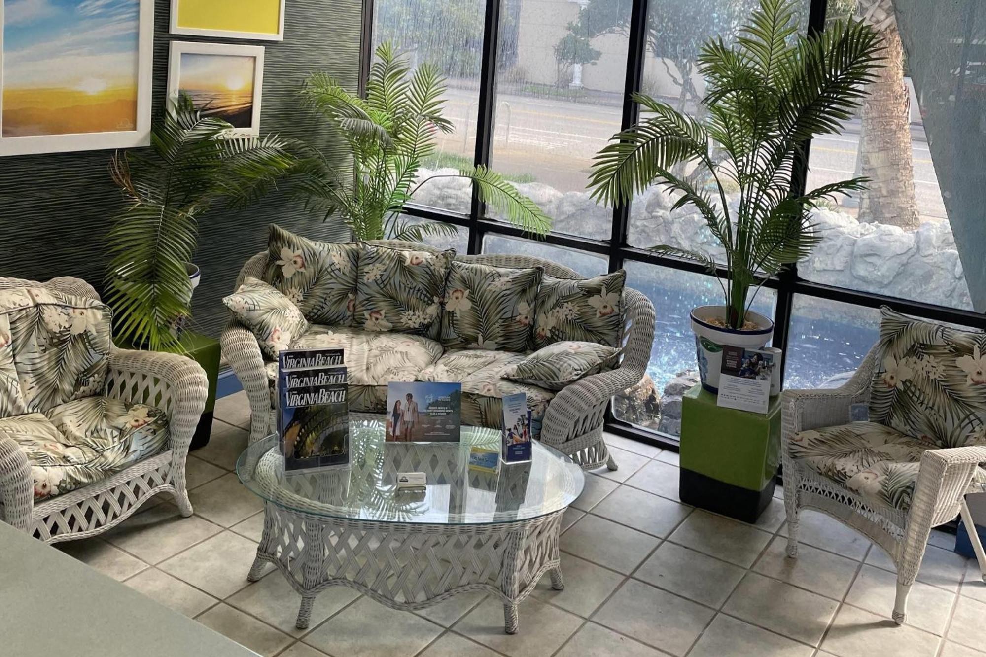 Days Inn By Wyndham Virginia Beach At The Beach Ngoại thất bức ảnh
